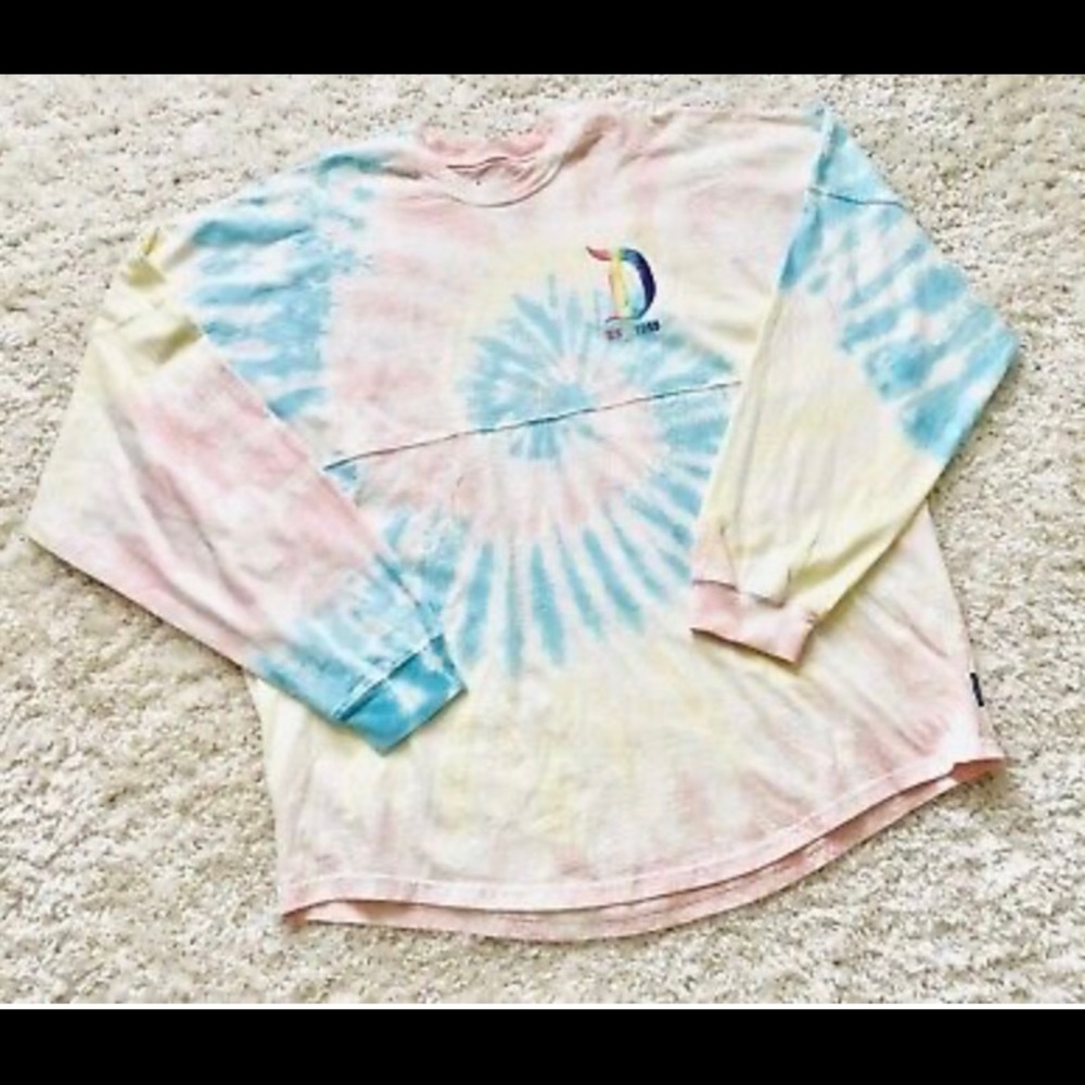 Disneyland Rainbow Spirit Jersey